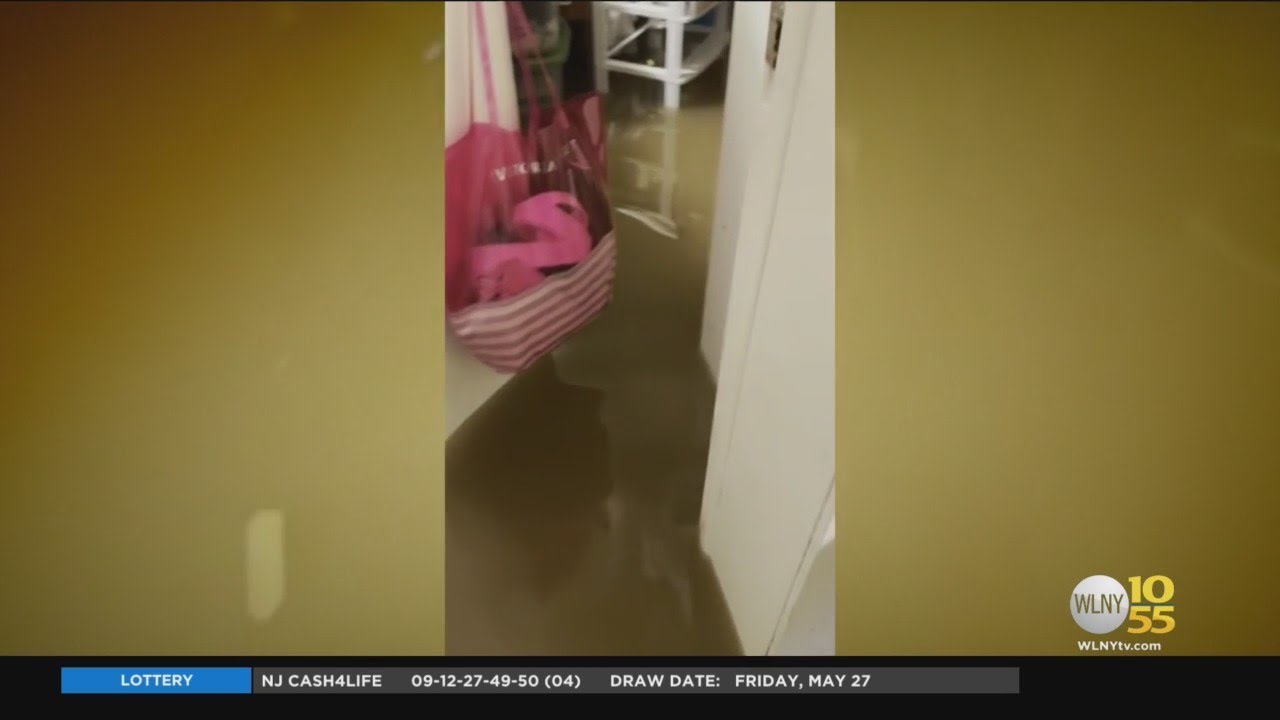 Anger grows following flooding of Rockland County apartment complex