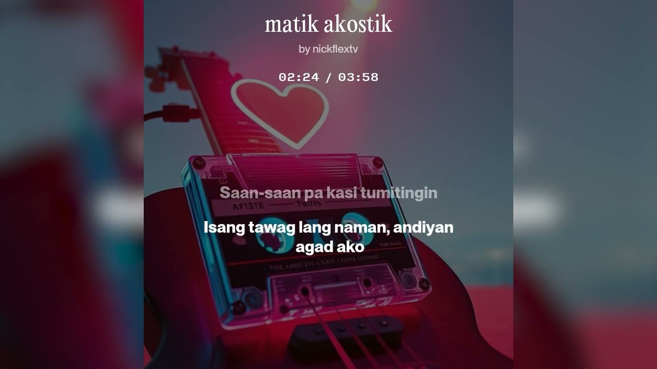 Matik -Jroa | acoustic Version
