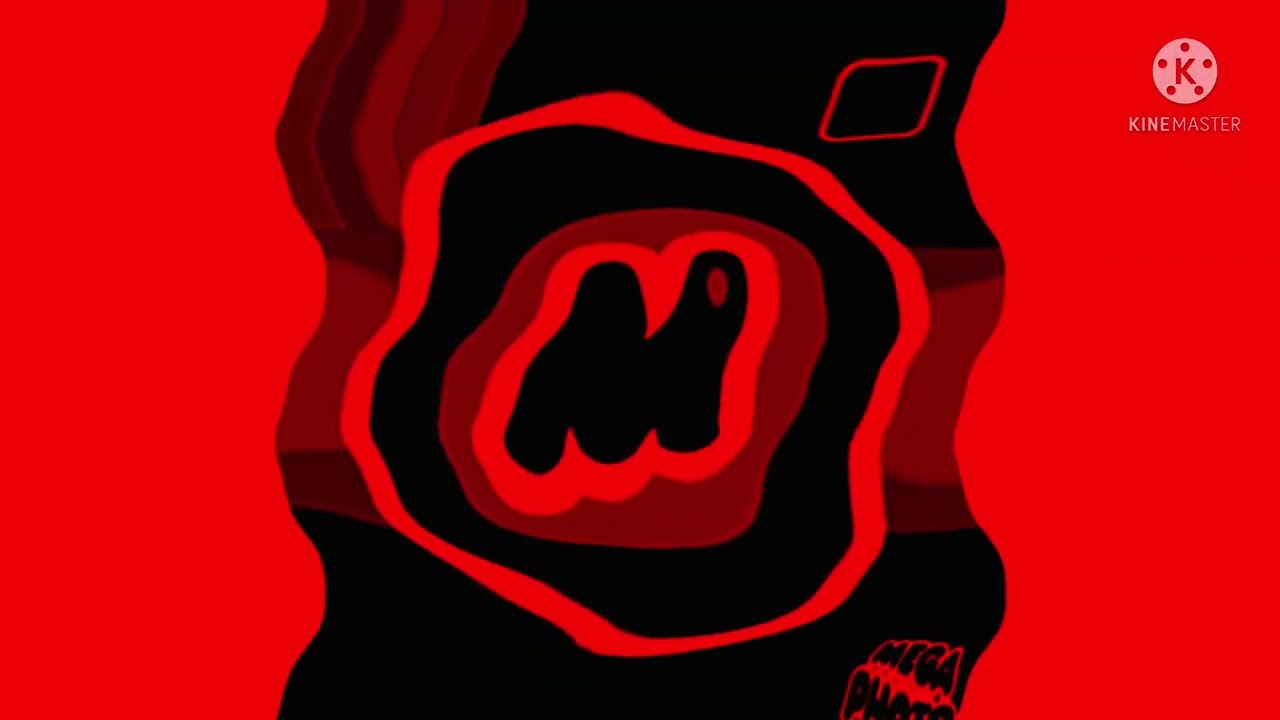 MegaPhoto logo effects