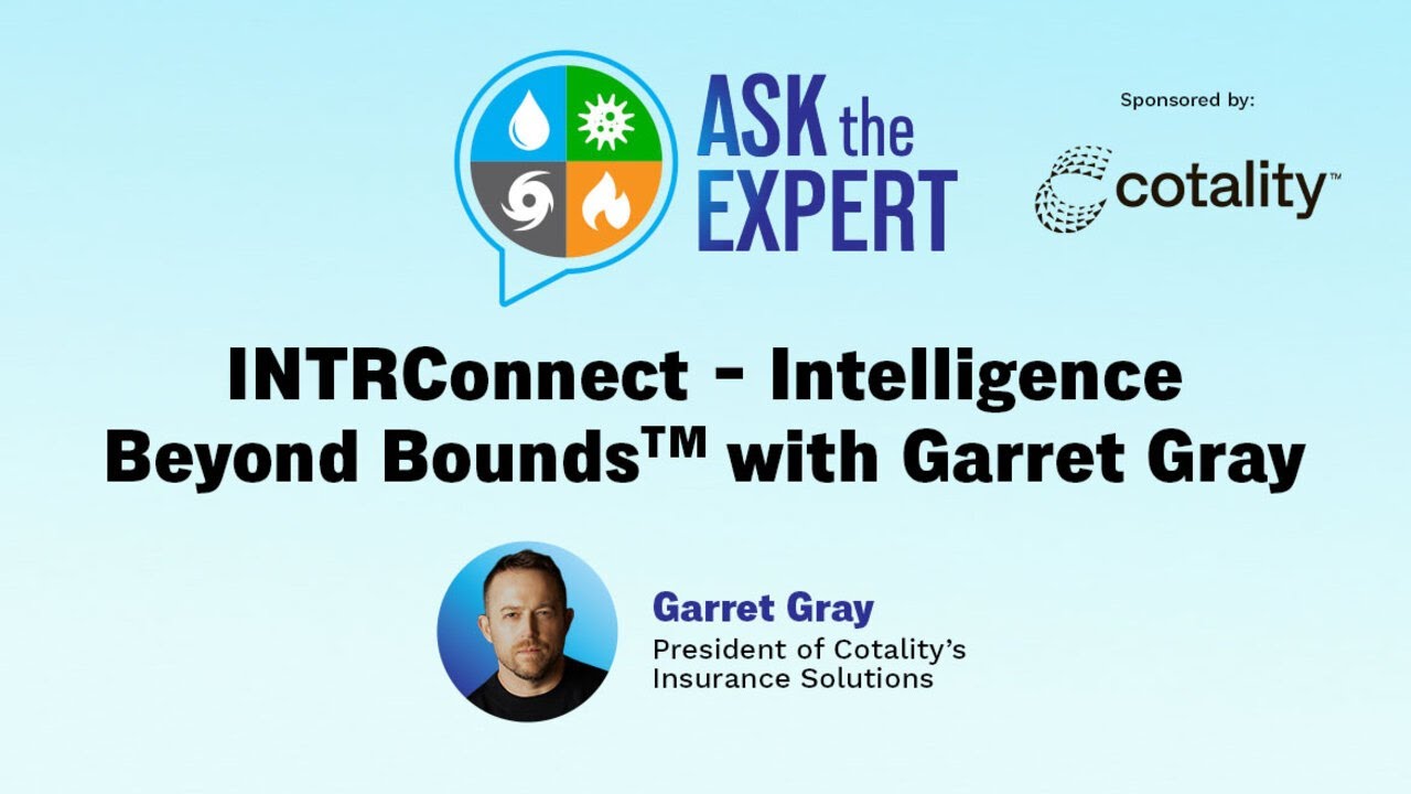 INTRConnect – Intelligence Beyond Bounds with Garret Gray
