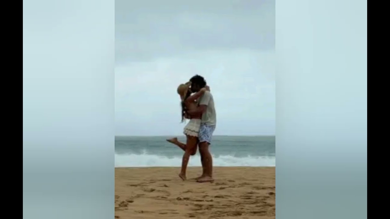 'Love Island' Duo Iris Kendall and TJ Palma Heat Up in Hawaii
