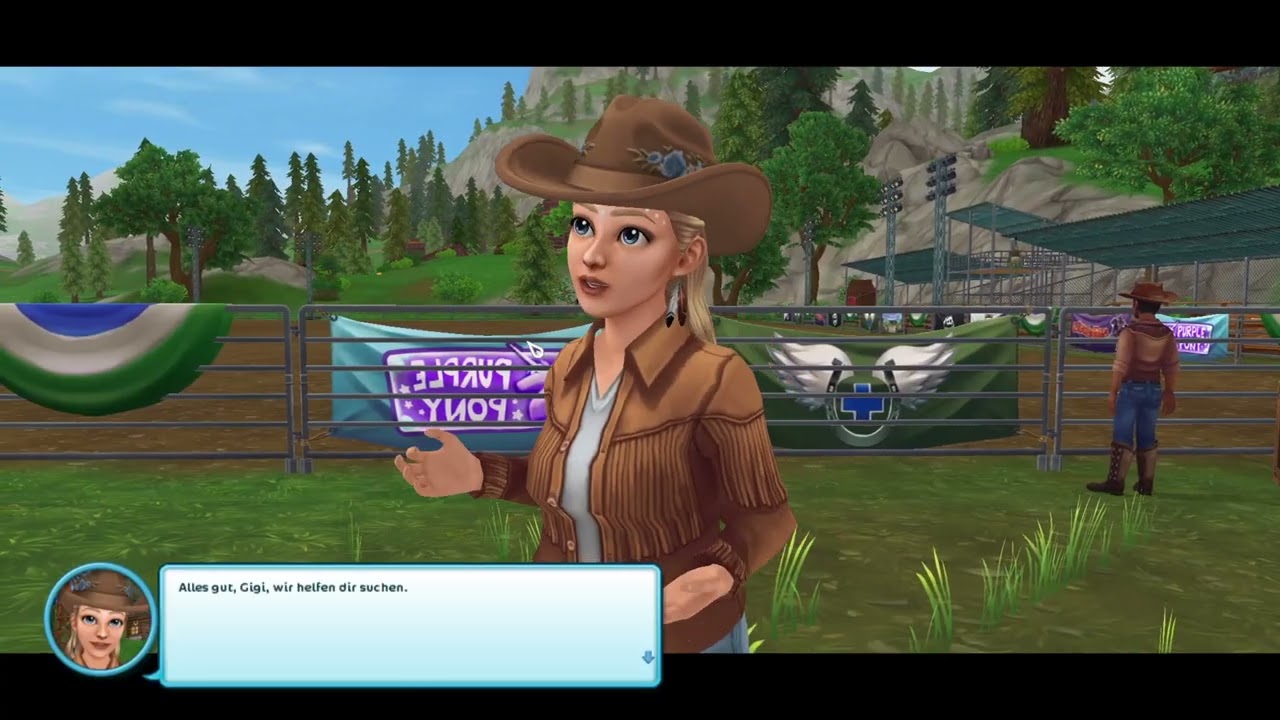 Die neue auf der Starshine Ranch #1 // Star Stable online