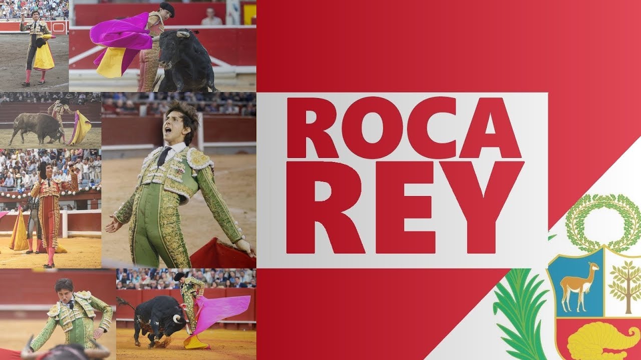 Pasodoble : Roca Rey - Abel Moreno Gómez