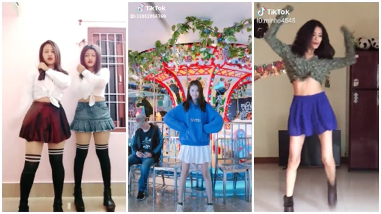 BOBODAREI DANCE CHALLENGE || TIKTOK BEST COMPILATION