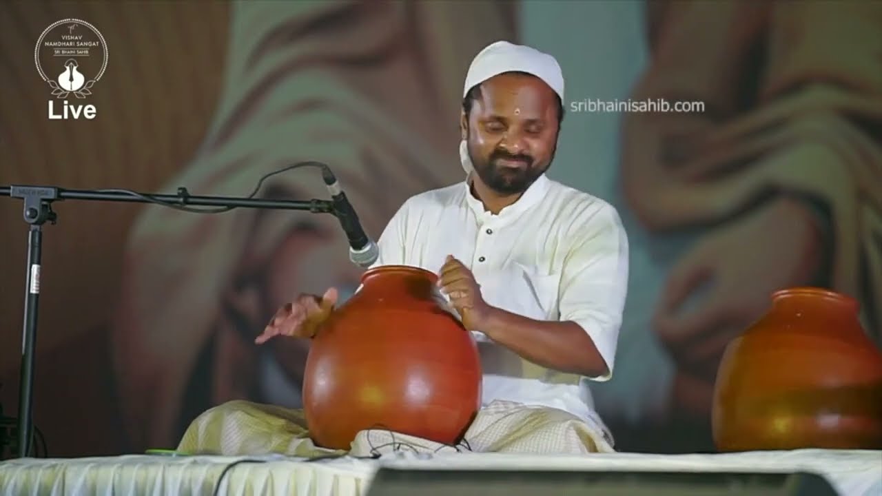 Ghatam Solo | Ustad Zakir Hussain | Vijay Prakash | Giridhar Udupa
