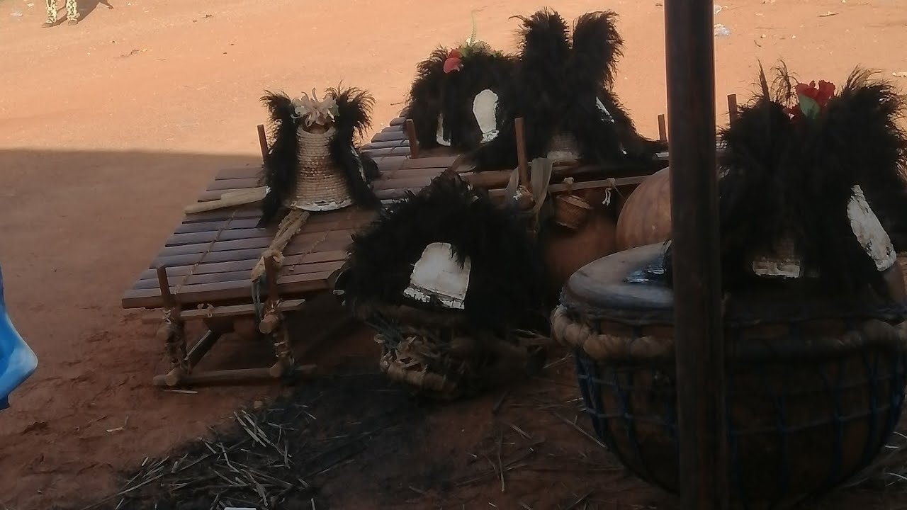 Balafon de Pignon 2021(sénoufo de Korhogo)