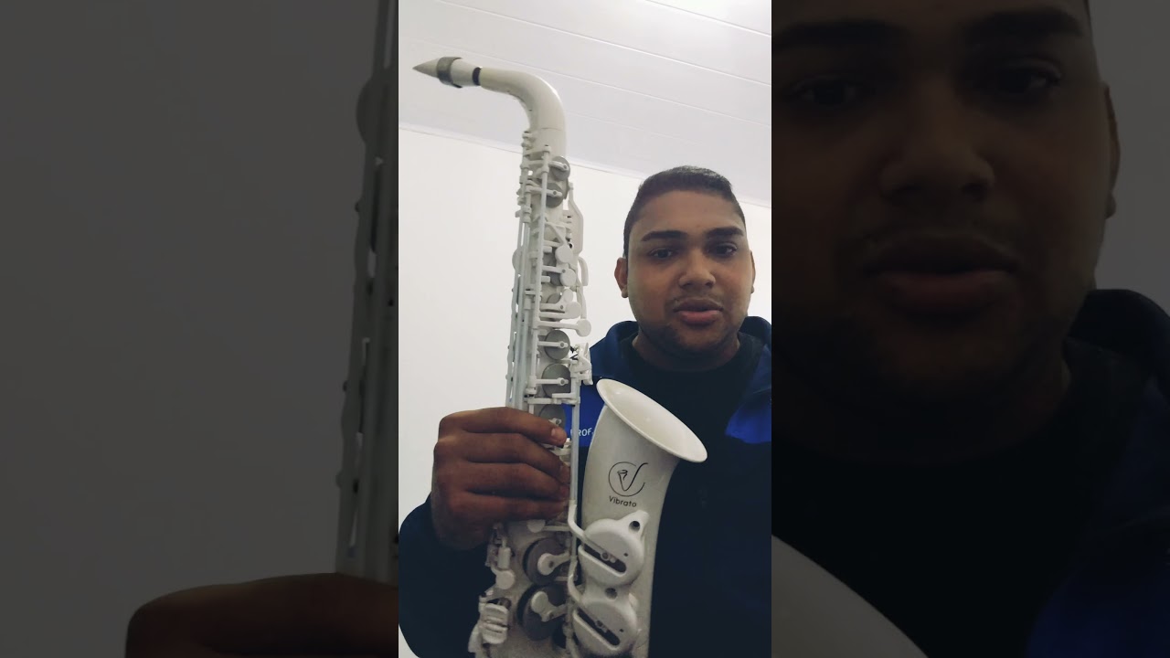 Sax de Plástico??? (Confira)