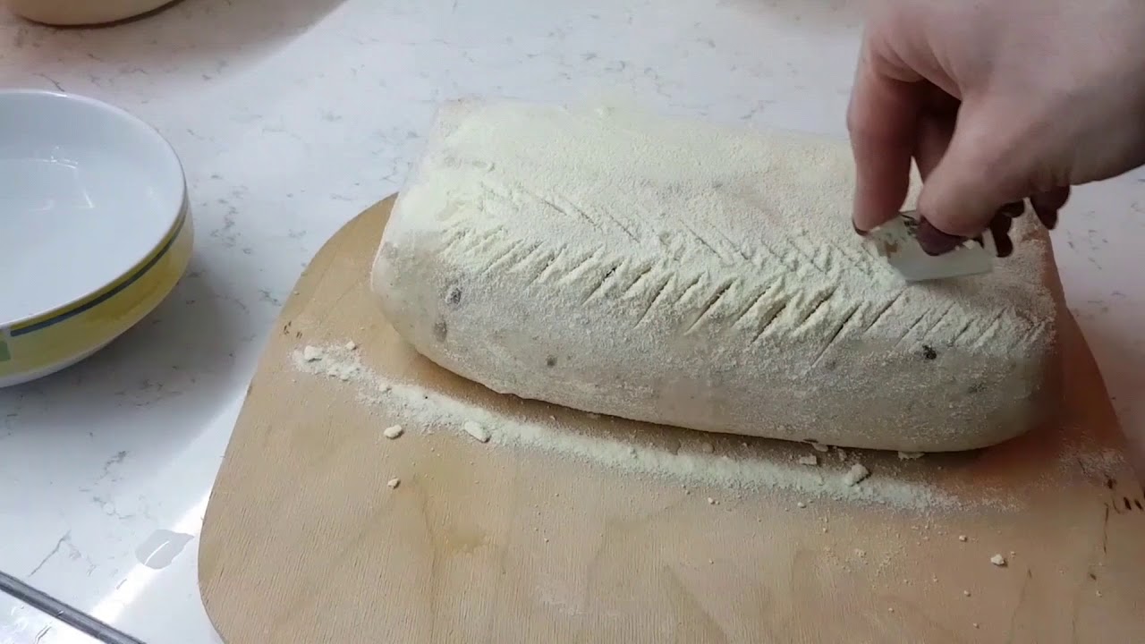 Formatura del pane
