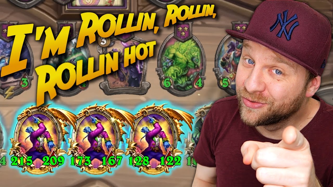Wenn die Quest einem den Build garantiert - Beste Dämonen Build Hearthstone Schlachtfeld