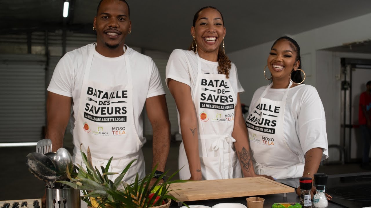 BATAILLE DES SAVEURS - Épisode 2