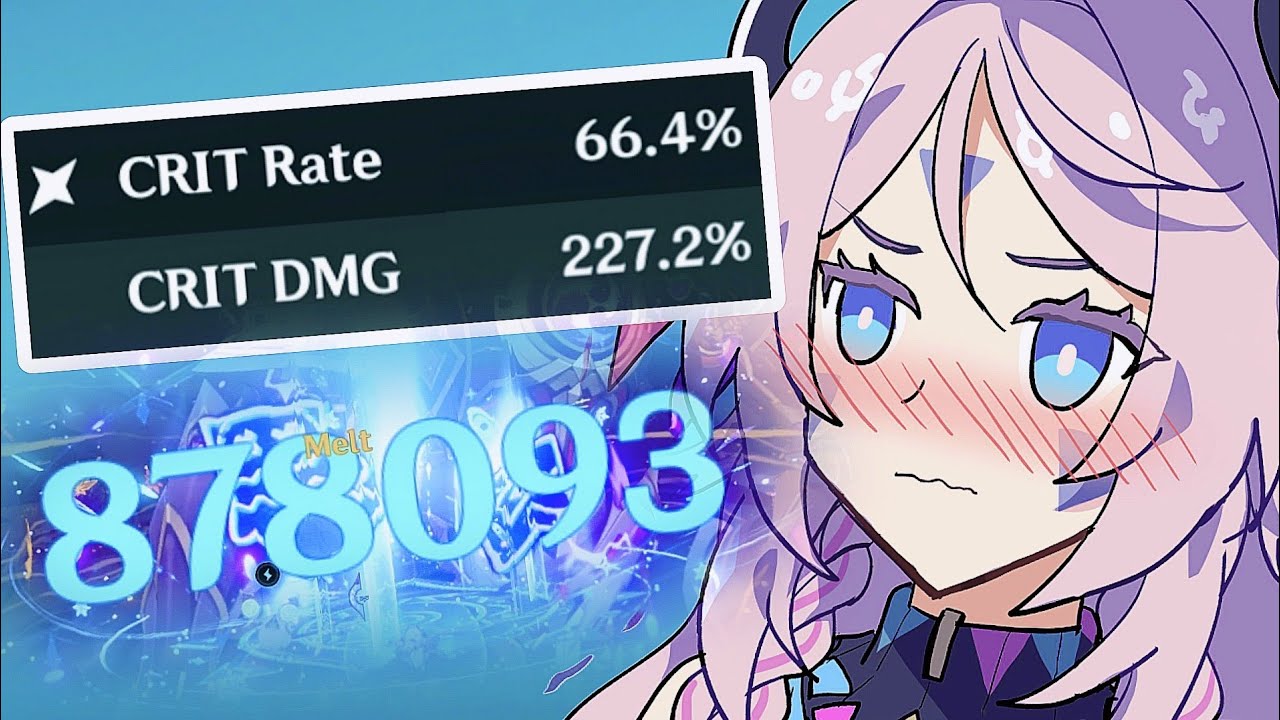 Citlali, But She's DPS