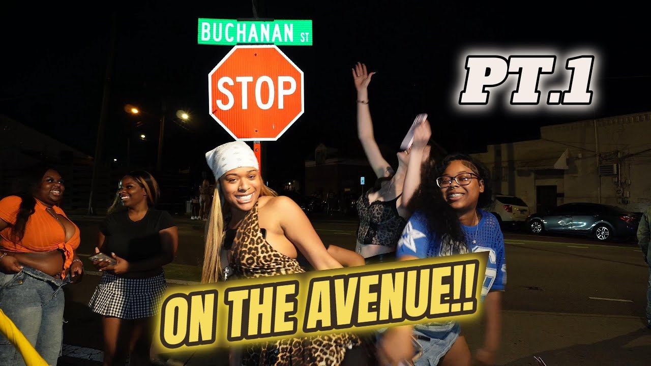 On The Avenue pt.1