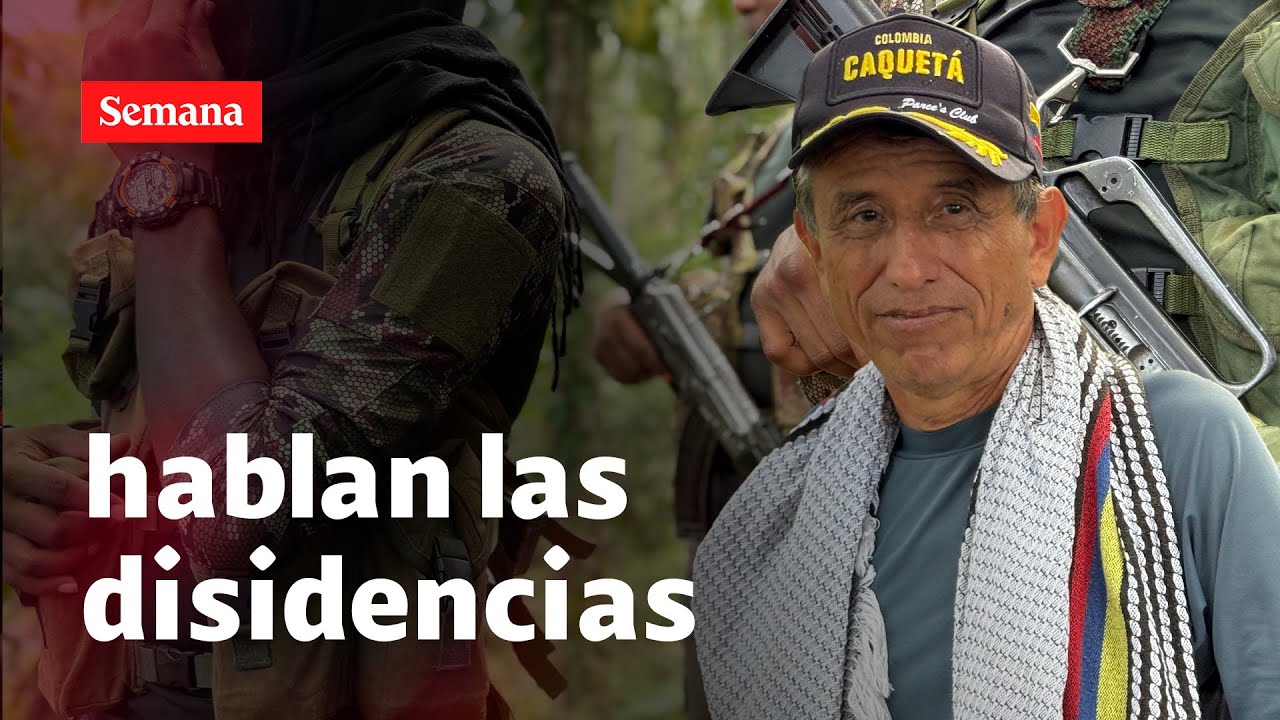 “Imposible entregar las armas”  | Semana noticias