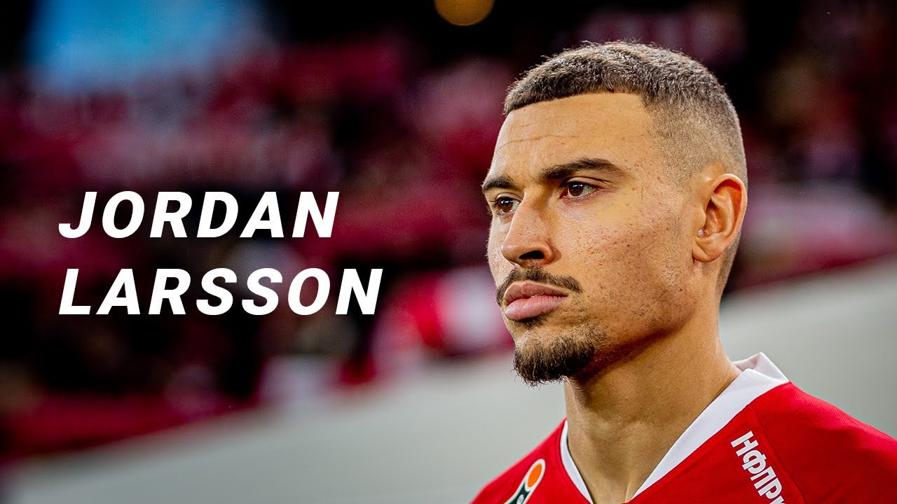 4THEPLAYERS: JORDAN LARSSON 