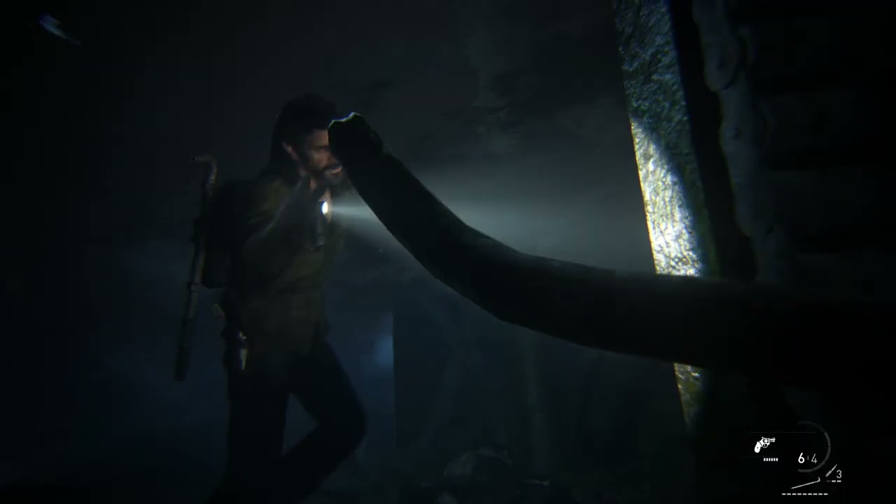 The Last of Us Part 1. Часть 8 на PC