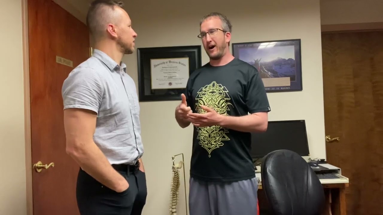 Chiropractor Boise ID | First time Chiropractic Patient Shares His Experience
