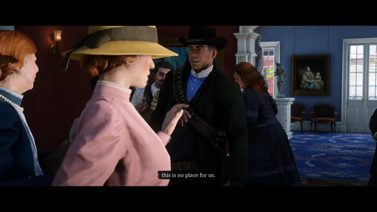 Red Dead Redemption 2 – Charles Causes CHAOS Again! – The Artist’s Way 3 | RDR2