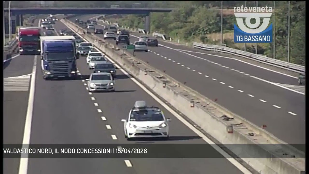VALDASTICO NORD, IL NODO CONCESSIONI | 15/04/2026