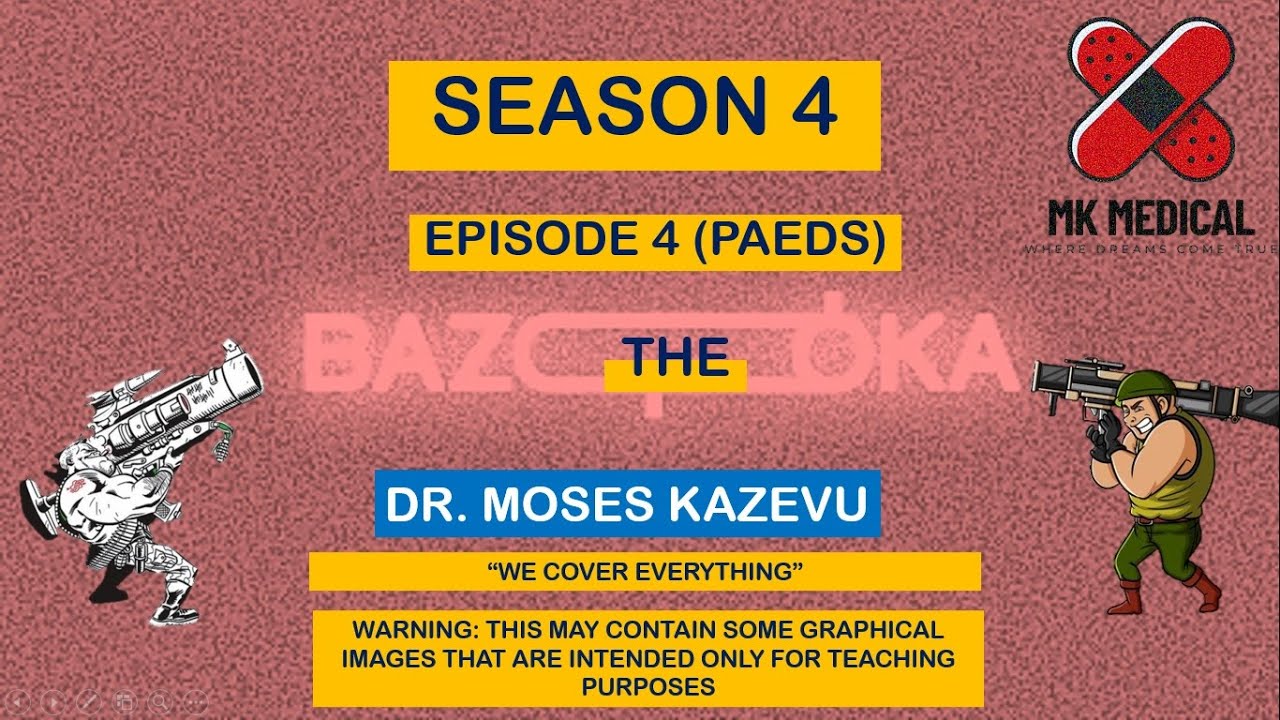 Базука || Paeds || S4 E4