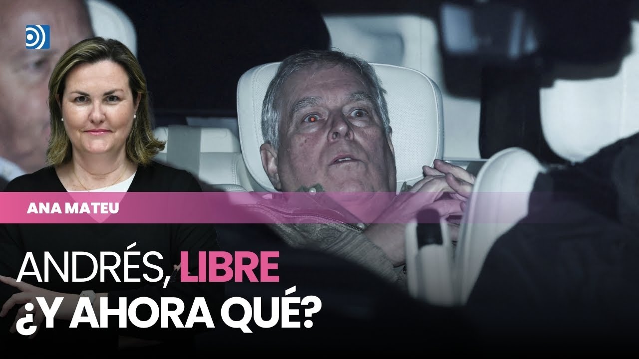 El príncipe Andrés: ¿Saldrá de la sucesión real al trono británico tras el escándalo?