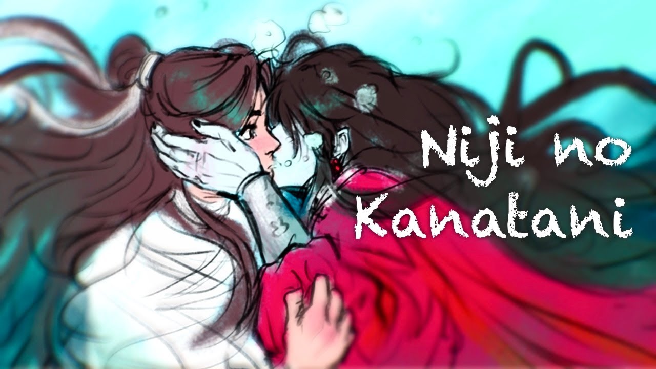 Heaven Official's Blessing Animatic || 天官赐福 || TGCF || Niji no Kanatani by ReoNa