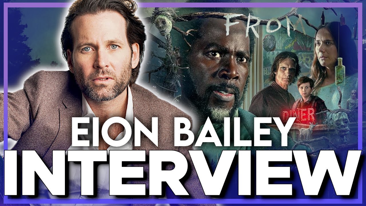 ИЗ ИНТЕРВЬЮ: Звезда ЭЙОН БЭЙЛИ о жуткой атмосфере на съемочной площадке и спойлерах 4 сезона!