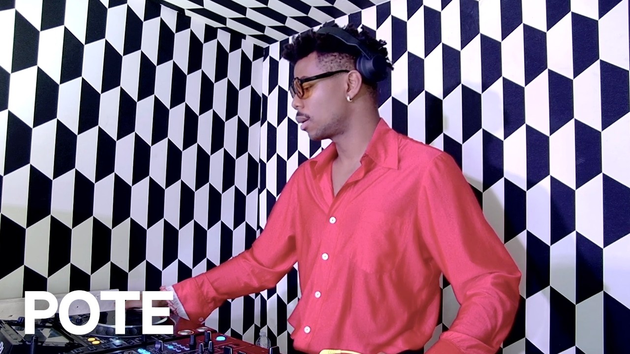 POTÉ [MIA MAO live] DJ set | HOUSE