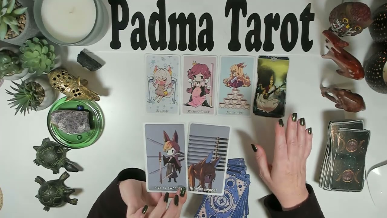 ДЕВА ♍️ЭТО ЗАСТАВИТ ВАС РАДОСТИ! Еженедельное гадание на Таро с 9 по 15 февраля 🔮💫