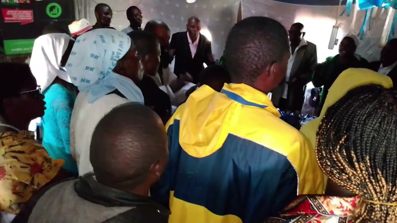 Sifuna clashes with Senate Speaker Kingi