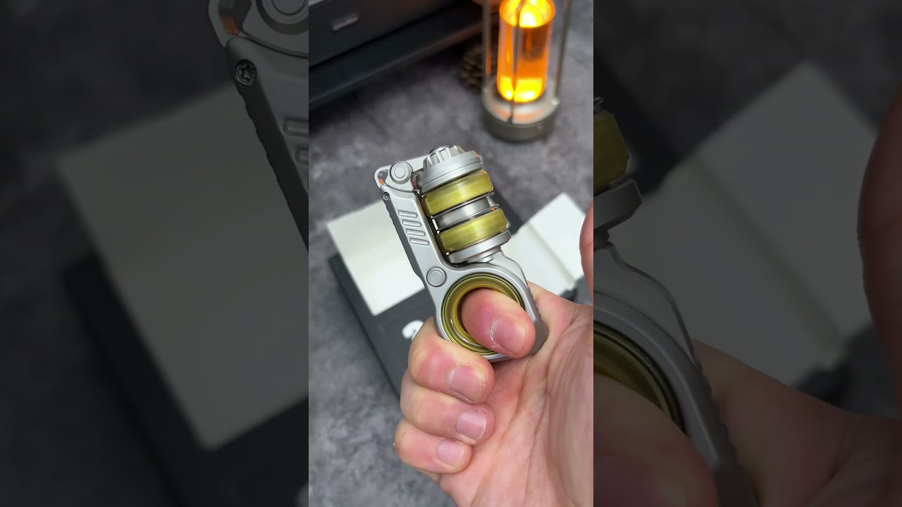 Does anyone like the recently popular EDC blind box? #fidgettoys #fidget