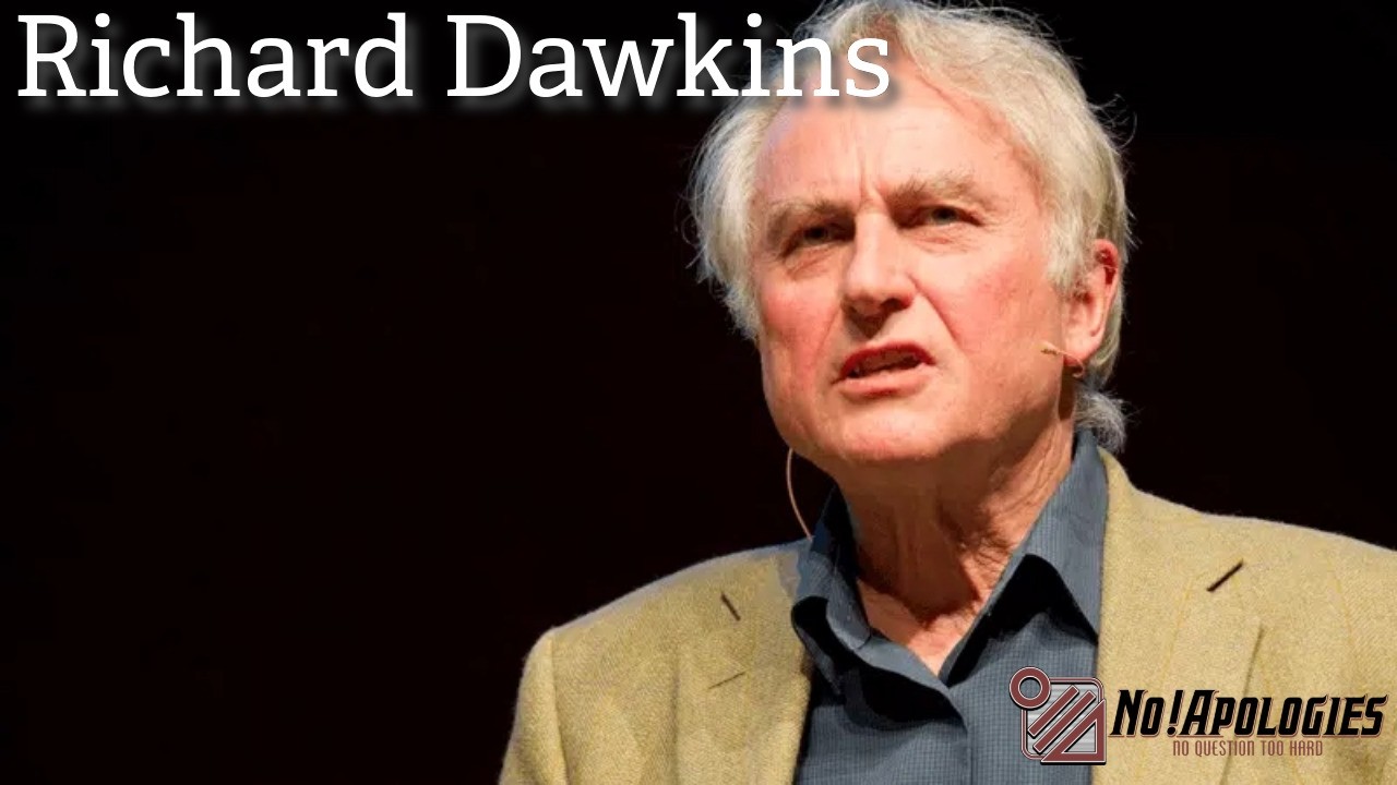 Should Christians be worried about what Richard Dawkins thinks about God? | Taking Out The Trash
