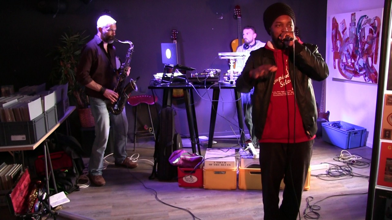 Mastah Wolf y -  (22/04/2017 au Bar le Floyd &agrave; Reims)