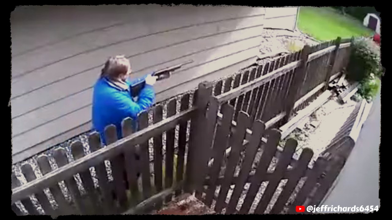 20 Most Scariest Things Caught on Backyard