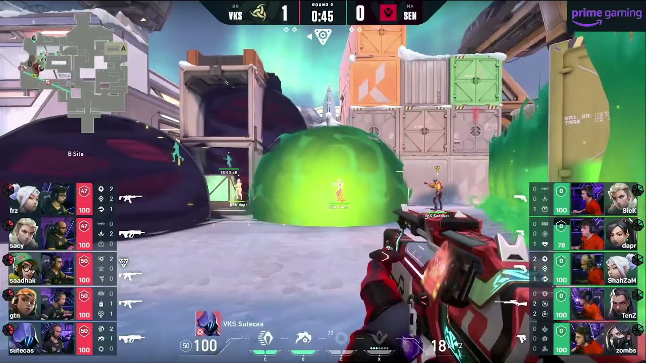 #SEN