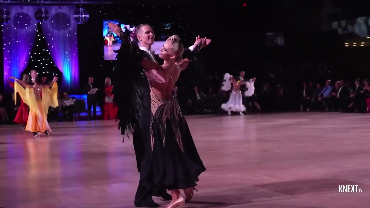 2022 Ohio Star Ball Professional Ballroom FINAL