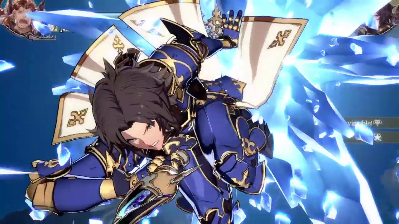 Granblue Fantasy Versus:  -2 on block you say?