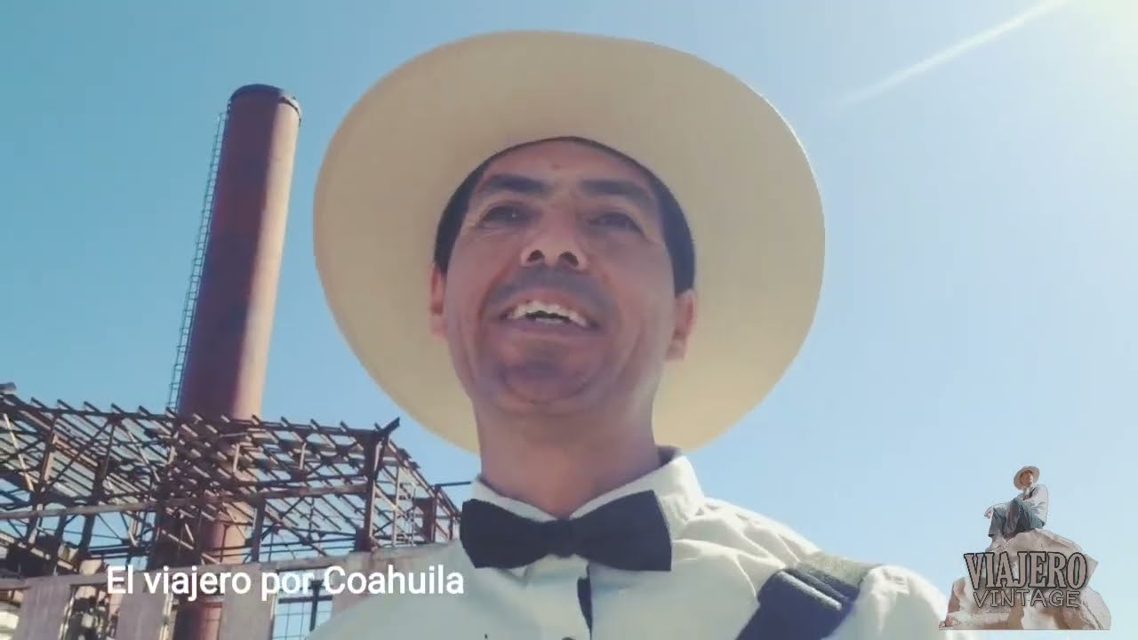 RUINAS DE MINERA GUADALUPE/BARROTERAN COAHUILA