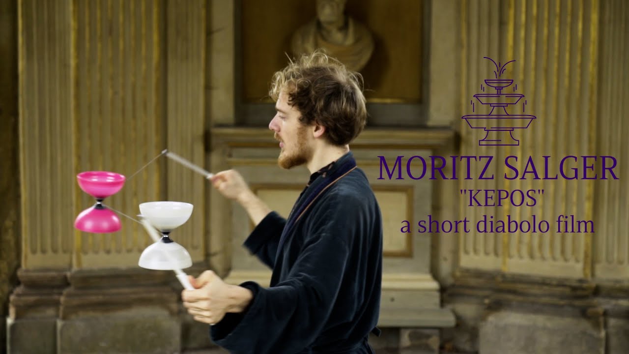Moritz Salger: KEPOS - a short diabolo film