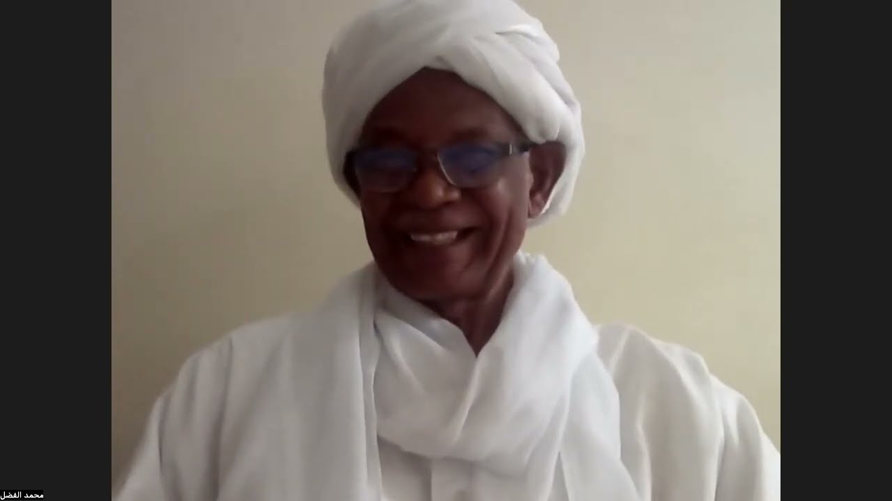 حوار مع الأستاذ محمد الفضل أحمد الطاهر بكر ـ الحلقة (٣) ٥ فبراير ٢٠٢٥ يوافق ٤ شعبان ١٤٤٦