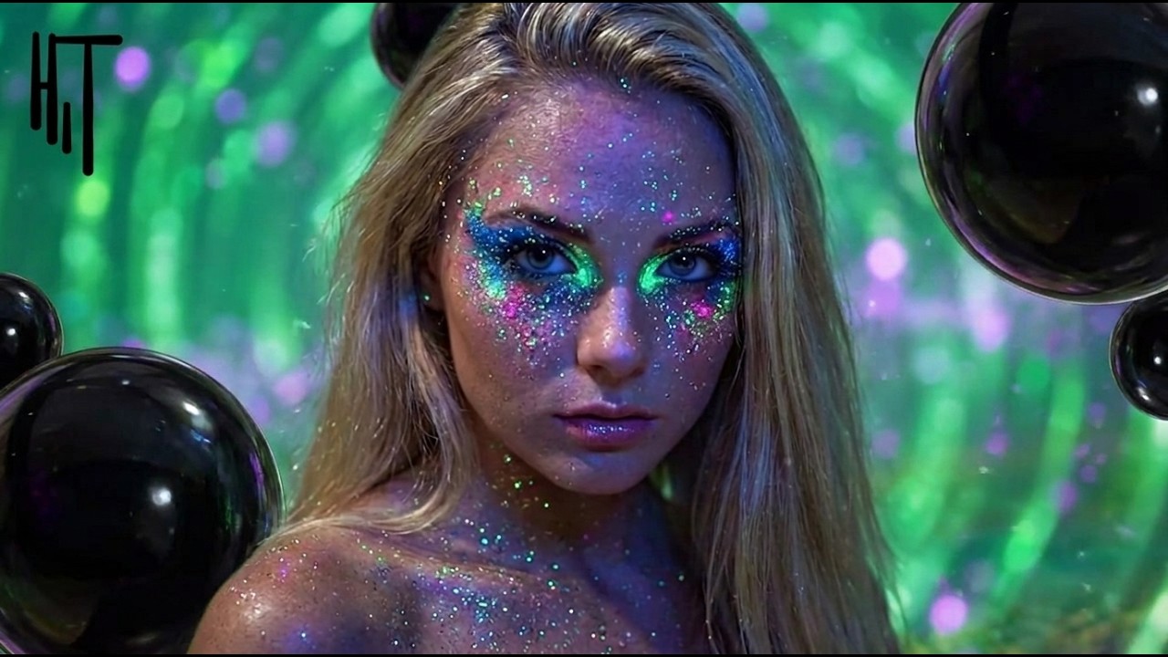 Remote | Made with Google Veo | Electronic Dance Music Video