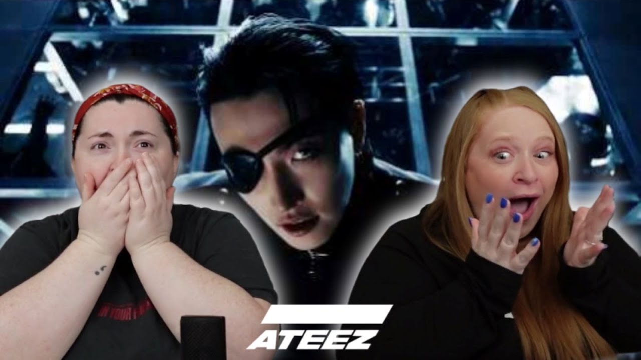 ATEEZ에이티즈   'Adrenaline' Official MV | REACTION