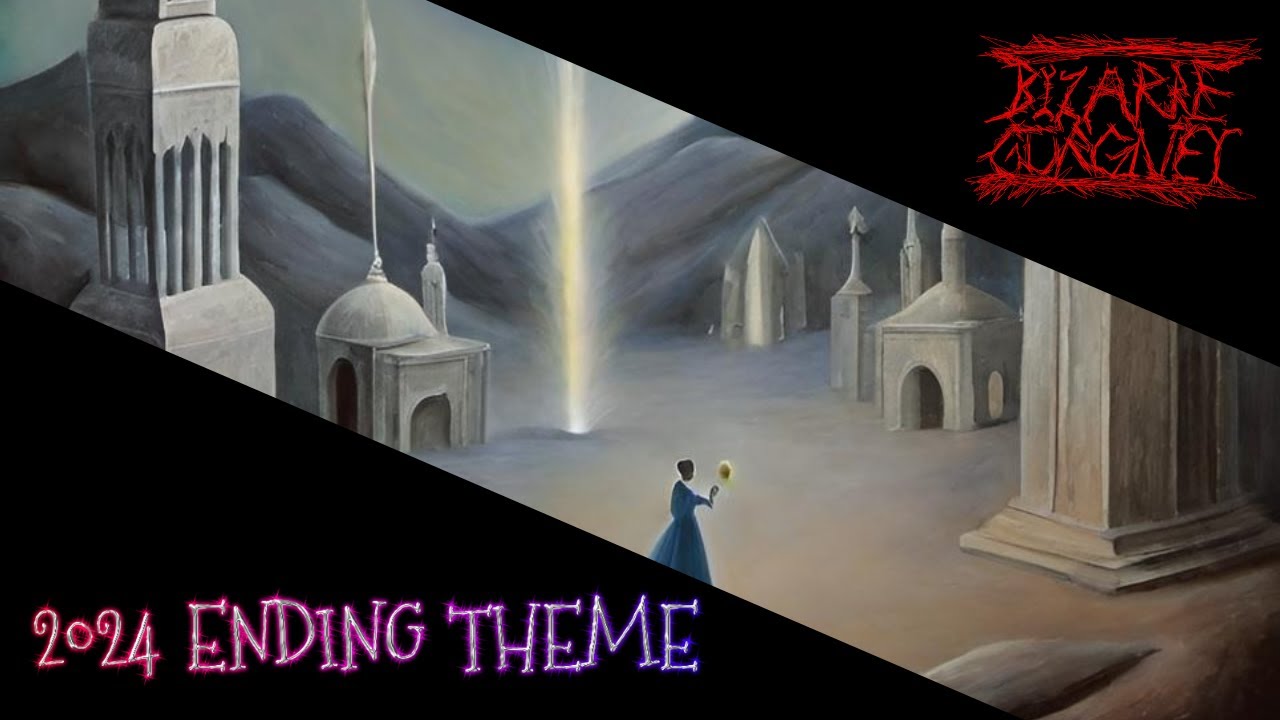 2024 ENDING THEME ~ HOLY SHIT, IT'S OVER?!?! WOW...