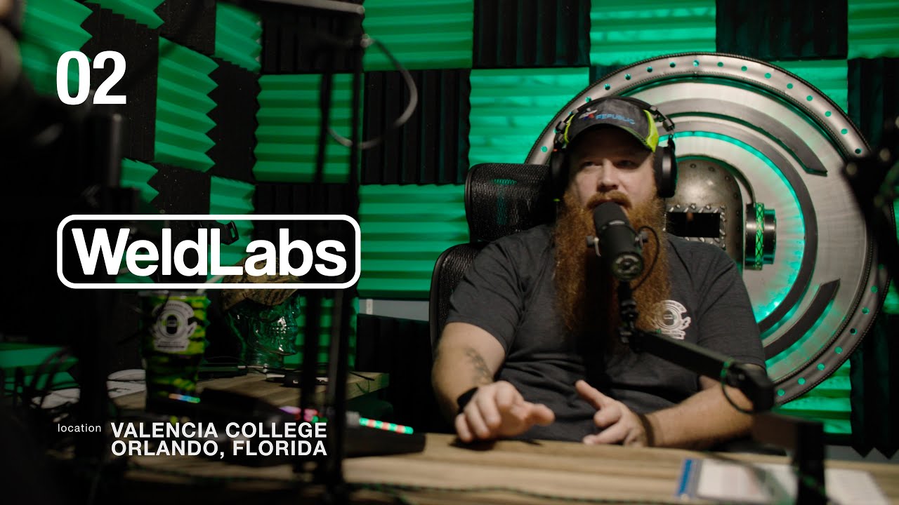 WeldLabs Episode 2: Nate and Rush on The Arc Junkies Podcast