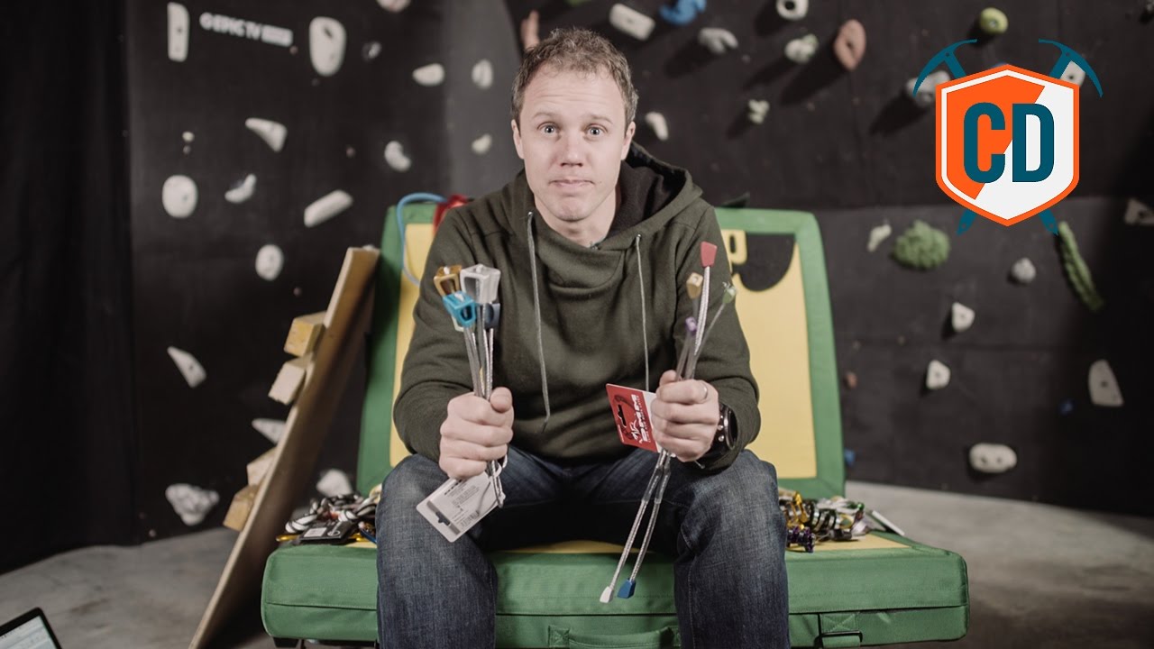 Сборка скалодрома Trad | Climbing Daily, выпуск 861