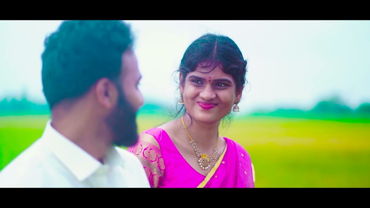 RITHEESH REDDY & HARSHITHA PREWEDDING SONG