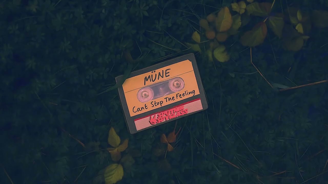 Can't Stop The Feeling (Sputnik Spyglass Remix)