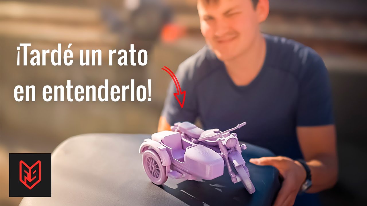 La Moto M&aacute;s Dif&iacute;cil de Conducir 😱👉 Tips para Manejar un Sidecar