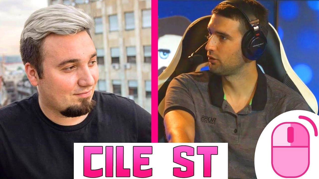 DESNI KLIK Cile ST | Imam laptop od 3000 evra a nosim poderanu majicu...