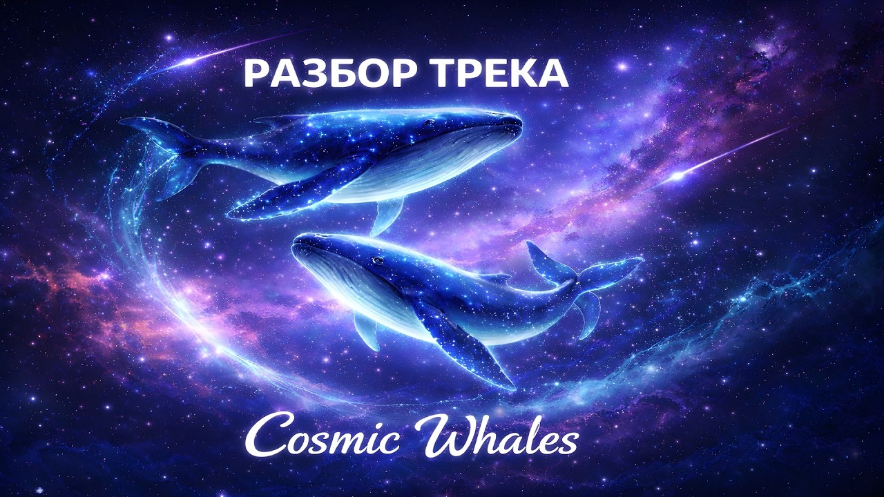 Разбор эмбиент трека 