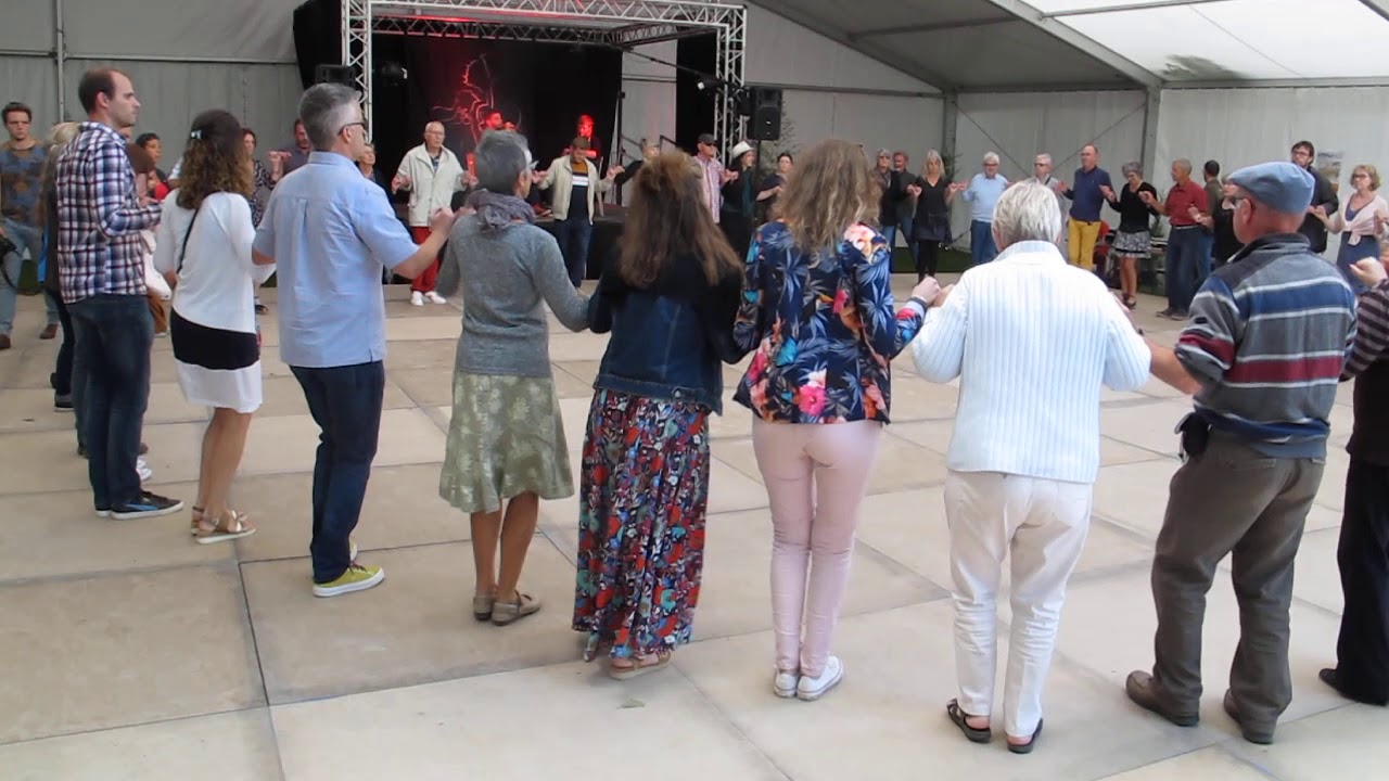 L'HARIDON/NEDELEC- Gavotte Montagne- Gourin 2019